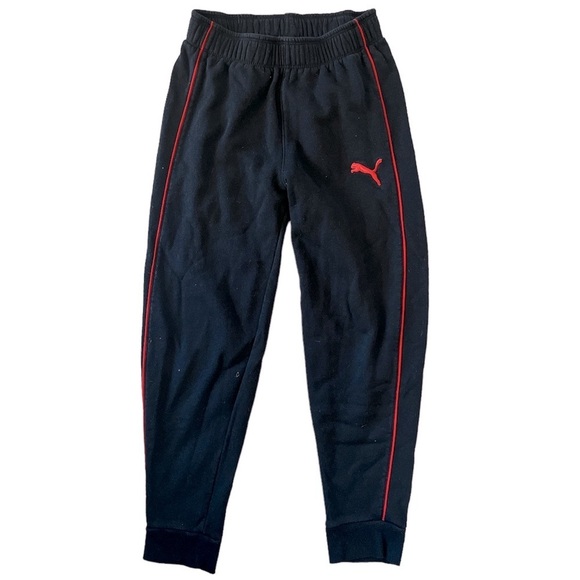 Puma Joggers | Boys Medium‎ 10/12 - Picture 1 of 1
